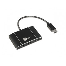 Siig CE-DP0Q11-S1 BOOST YOUR PRODUCTIVITY BY CONNECTING 3 HDMI DISPLAYS ... - $172.09