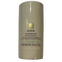 European Wax Center EWC Slow Aloe Deodorant Hair Growth Minimizer 2oz 56g - $11.00