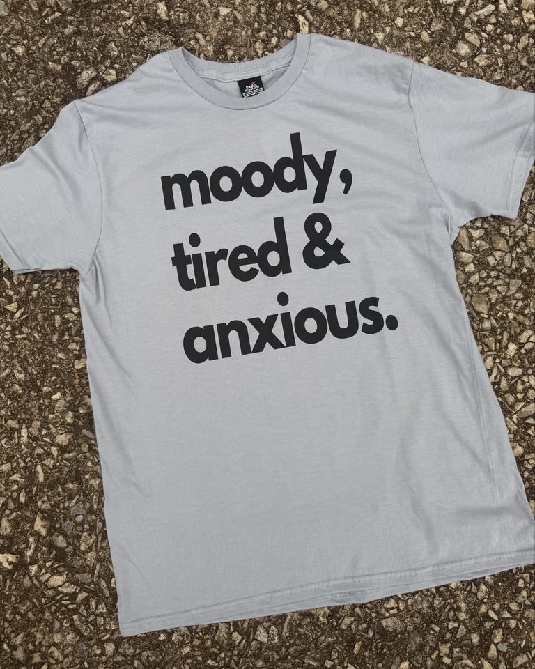 Mens Graphic T-shirt - $18.70