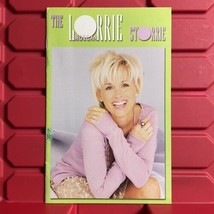 The Lorrie Morgan Storrie Fan Club Mini Magazine Country Vintage April 1999 - £10.84 GBP