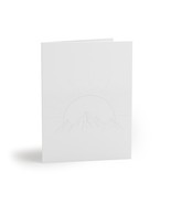 Personalized Greeting Cards (8/16/24 pcs) - Printable 4.25&quot;x5.5&quot;, Matte ... - £25.76 GBP+