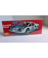 Lindberg snap fit  1:32 Scale Trans Am Series 6051  Ford GT Racer 1974 - £23.03 GBP