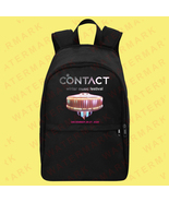CONTACT WINTER MUSIC FESTIVAL 2025 Backpack Bags - $63.38 CAD
