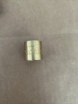 PACIFIC STEEL SHOT BUSHING 1  1/4 No. 4 -6,  STEEL SHOT ONLY - $7.65