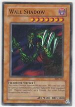 GS) Yugioh - Konami - Yu-Gi-Uh! - Wall Shadow - MRL-056 - Trading Card - $2.74 CAD