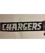 YOU GET 2 QUANTITY SCARFS LOT BUNDLE BLUE GREY NFL CHARGERS, BROWN PLAID... - €19,72 EUR
