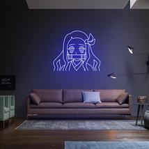 Nezuko Kamado | LED Neon Sign, Neon Sign Custom, Home Decor, Gift Neon l... - £31.69 GBP+