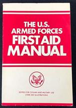 The U.S. Armed Forces First Aid Manual Fitzgerald, Jim - £6.90 GBP