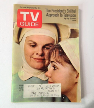 TV Guide Sally Field The Flying Nun 1969 May 3-9 NYC Metro - £9.88 GBP