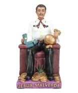 Ebros Jesus Malverde Statue Angel Of The Poor Sinaloa Figurine 6.25&quot;Tall - $35.99