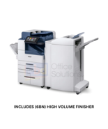 Xerox AltaLink B8055 BW Mono Printer Copier Scanner Fax MFP Finisher 100... - £3,464.70 GBP
