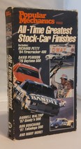 All-Time Greatest Stock-Car Finishes by Popular Mechanics Video VHS - £3.93 GBP