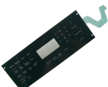 Range Touchpad Switch Membrane for Samsung NE595R0ABSR/AA-00 NE59J3421SS... - $21.65