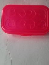 Strilite Pink Pencil box - $182.08 MXN