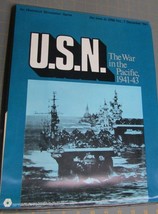 Usn The War In The Pacific 1941-43 Plastic Tray Pack Spi 1971 Punched - £43.10 GBP