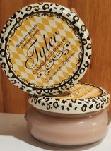 Tyler Candle Company - Mediterranean Fig - 2 3.4oz jar candles - $20.69