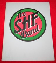 Vintage JD SOUTHER CHRIS HILLMAN RICHIE FURAY BAND Album SONGBOOK 1975 P... - £14.00 GBP