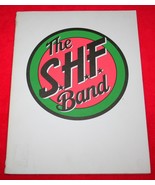 Vintage JD SOUTHER CHRIS HILLMAN RICHIE FURAY BAND Album SONGBOOK 1975 P... - £13.99 GBP