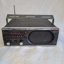 Vintage Electra (BC-12) Bearcat 12 L/H/U/T 10-Channel Scanner Untested - £19.60 GBP