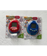 NEW Grow Your Own Digital Pet Red &amp; Blue Electronic Toy - $17.62 CAD