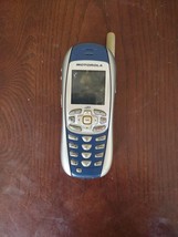 Nextel I265 Used Phone For Parts Not Working - £13.75 GBP