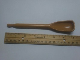 Unique plastic spoon or boat oar - £15.85 GBP