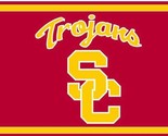 Troy Trojans Sports Team Flag 3x5ft - $15.99
