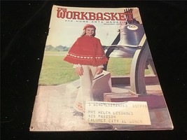 Workbasket Magazine December 1976 Knit Cape, Cap and Pants Set - £5.87 GBP