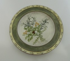 American Atelier Bouquet Garni Butternut Rosemary Lemon Salad Dessert Pl... - €11,15 EUR