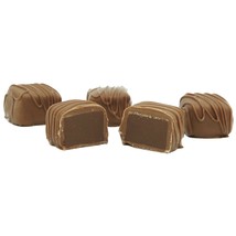Philadelphia Candies Cappuccino Truffles, Milk Chocolate 1 Pound Gift Box - £18.89 GBP