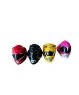 Vintage 1990&#39;s Power Rangers Collectible Rings Lot of 4 - $13.03 CAD