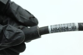 2015-2023 MERCEDES C300 C43 W205 FRONT BRAKE CALIPER HOSE H1621 image 10