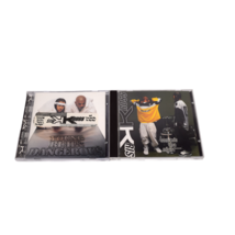 Lot of 2 Kris Kross CDs Young Rich &amp; Dangerous and Tonite&#39;s tha Night si... - £10.08 GBP