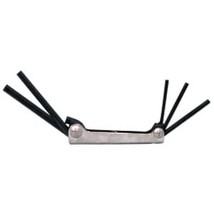 Eklind Tool Company HEX FOLD 5PC 3/16-3/8 - $48.01