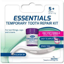 Essentials Filling Materials | Temporary Tooth Repair Kit - $13.44