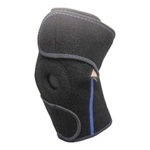 Adjustable Compression Knee Brace witH Removable Ice Gel Pack - £15.68 GBP