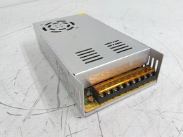 Defective DELED T-360-12 120/220V +12V 30A Power Supply AS-IS for Parts - $60.59