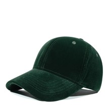 Good Grade Winter Warm Velvet Baseball Cap Snapback Hat For Men Bone Women Gorra - £87.46 GBP
