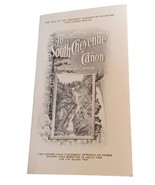 1900s In South Cheyenne Canon with Pen &amp; Camera Colorado View Book - $28.66