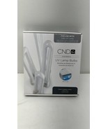 CND UV Lamp Bulbs 4 Pack For Use With CND UV Lamp New - £48.88 GBP