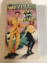Viva Las Vegas VHS Tape Elvis Presley Ann Margaret S2B - £3.93 GBP