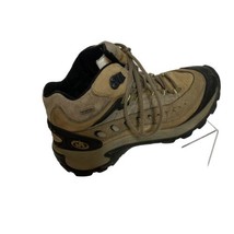 Merrell Pulse II Waterproof Womens Hiking Boots Tan Size 8.5 - £20.85 GBP