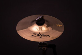 Zildjian 8&quot; A Custom Splash - £118.75 GBP