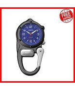 All-in-One Clip on Tactical Watch with LED Light - Ideal for Hiking &amp; Ca... - $1,486.61 MXN
