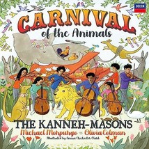 Carnival Of The Animals [VINYL]  - £35.74 GBP