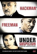 Under Suspicion DVD (2006) Morgan Freeman, Hopkins (DIR) Cert 15 Pre-Owned Regio - £12.97 GBP