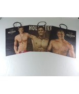 HOLLISTER LOT OF 6 LARGE PAPER BAG,PRE-OWNER, BY ABERCROMBIE COLLECTORS ... - €10,97 EUR