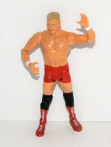 7&quot; Loose 2002 Jakk&#39;s Unchained Fury &quot;Billy&quot; Action Figure WWE {6033} - £9.31 GBP