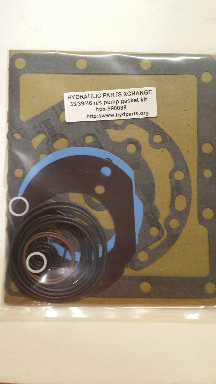 REPLACEMENT EATON GASKET KIT FOR 4621 OR 4623 HYDRAULIC PUMP HPX-990088 - $71.98