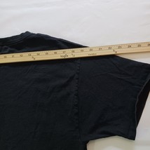 Hanes Vegas Golden Knight Men's Black Pre-Shrunk Cotton Graphic T-Shirt Size L image 8